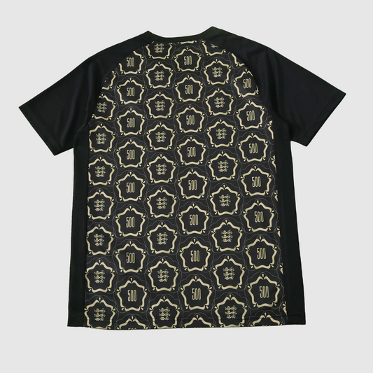 Camisa Inglaterra 500th Aniversário Preta 2026/27 - Torcedor Masculino