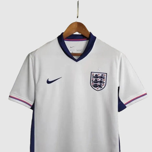 Camisa Inglaterra Home 2024/25 - Torcedor Masculino