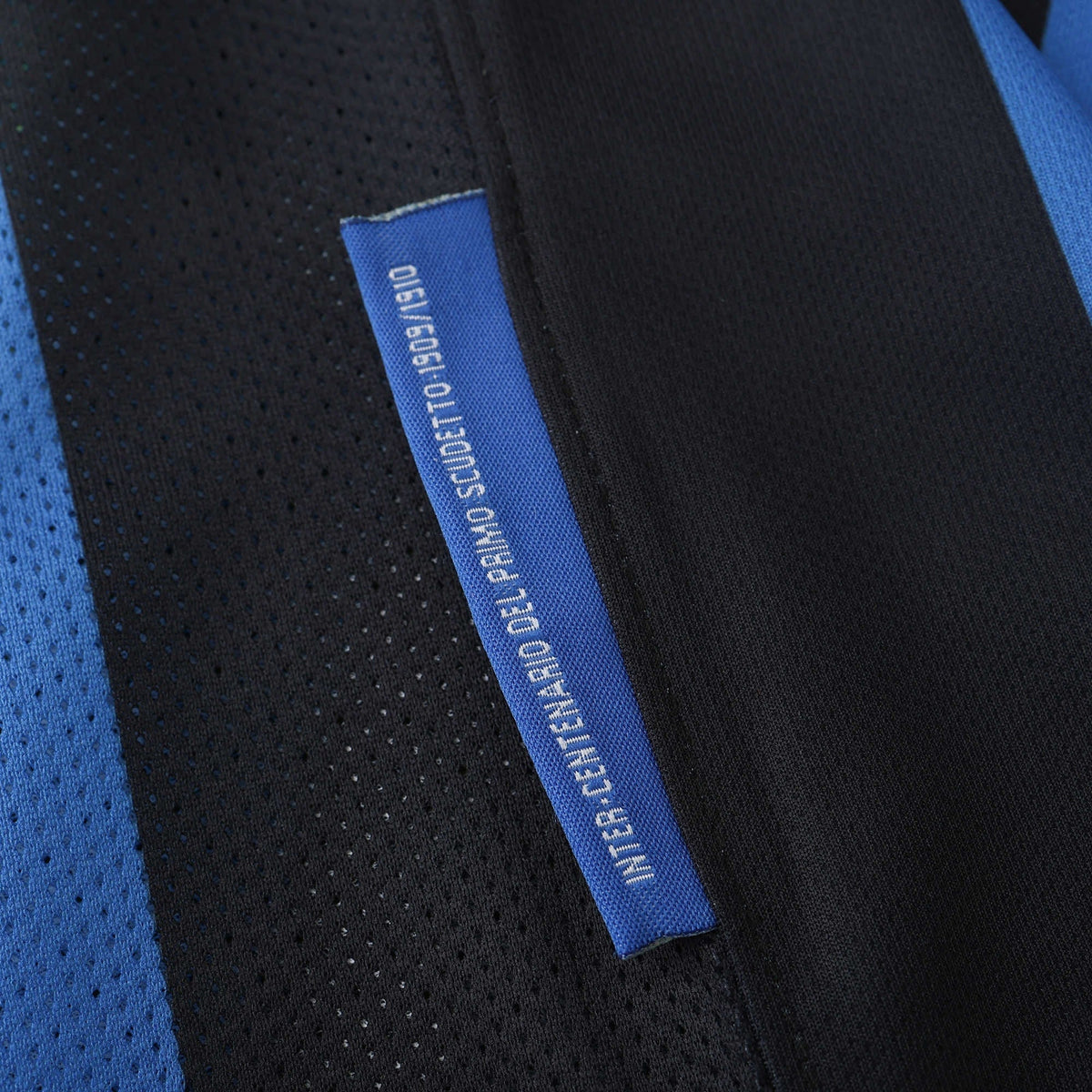 Camisa Inter de Milão Home Retrô 2010 - Torcedor Masculino