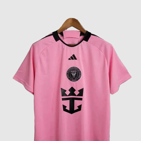 Camisa Inter Miami Home 2024/25 - Torcedor Masculino