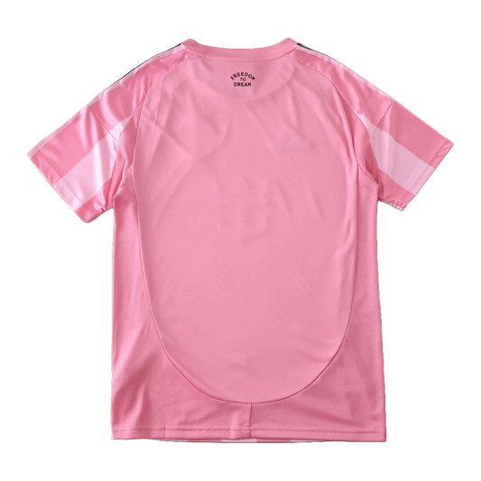 Camisa Inter Miami Home 2025/26 - Torcedor Masculino