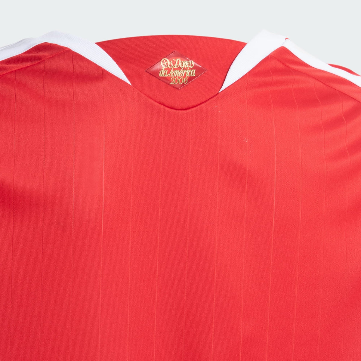Camisa Internacional Cropped Home 2026/27 - Torcedor Feminina