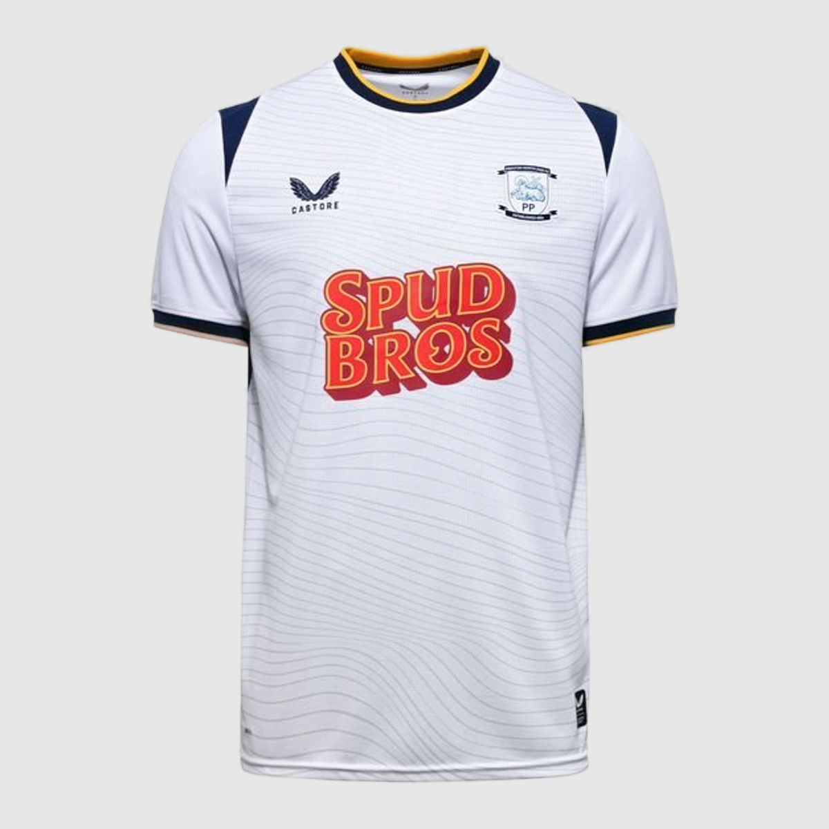 Camisa Ipswich Town Home 2026/27 - Torcedor Masculino