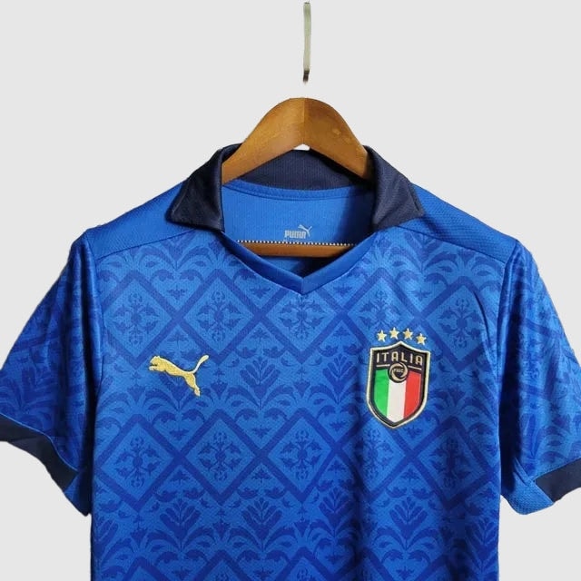Camisa Itália Home 2020 - Torcedor Masculino