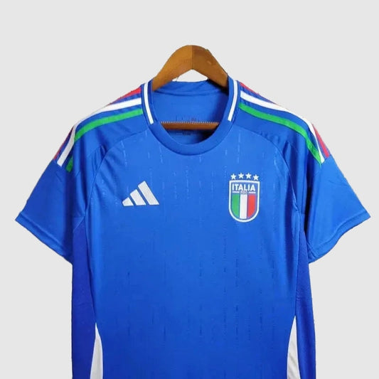 Camisa Itália Home 2024/25 - Torcedor Masculino