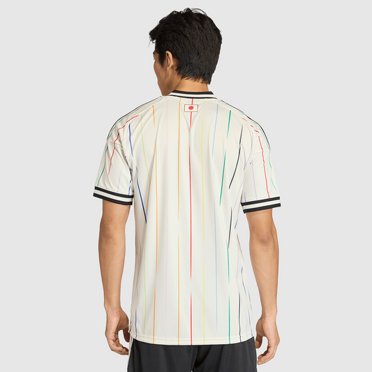 Camisa Japão Bordada Away 2026/27 - Jogador Masculino