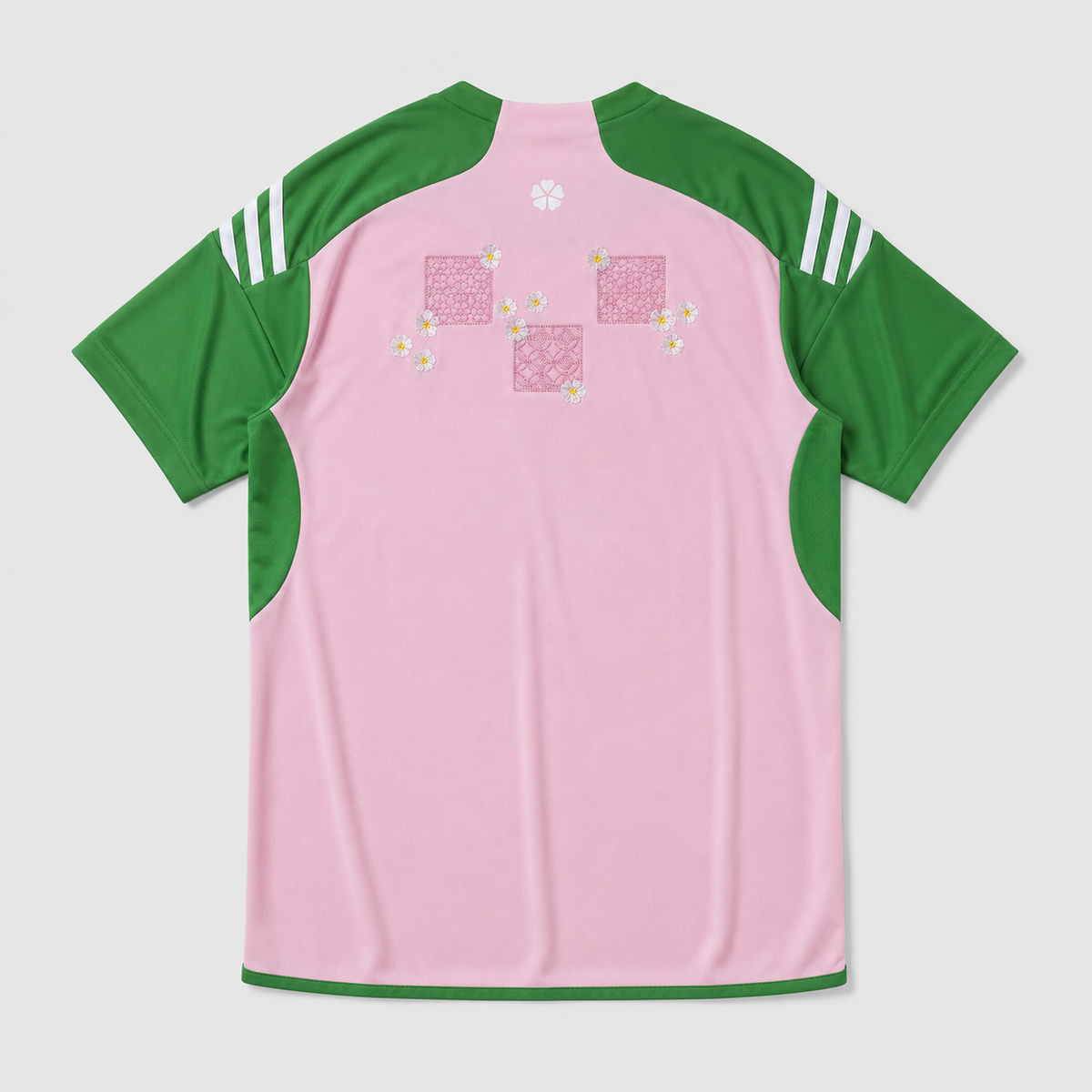 Camisa Japão Bordada Edição Especial - Torcedor Masculino