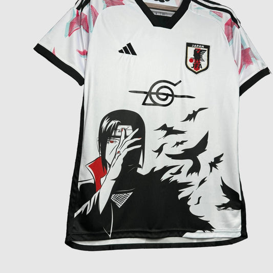 Camisa Japão Edição Uchiha Itachi 2024/25 - Torcedor Masculino