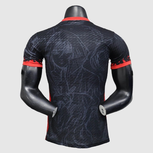 Camisa Japão Itachi Uchiha 2025/26 - Torcedor Masculino