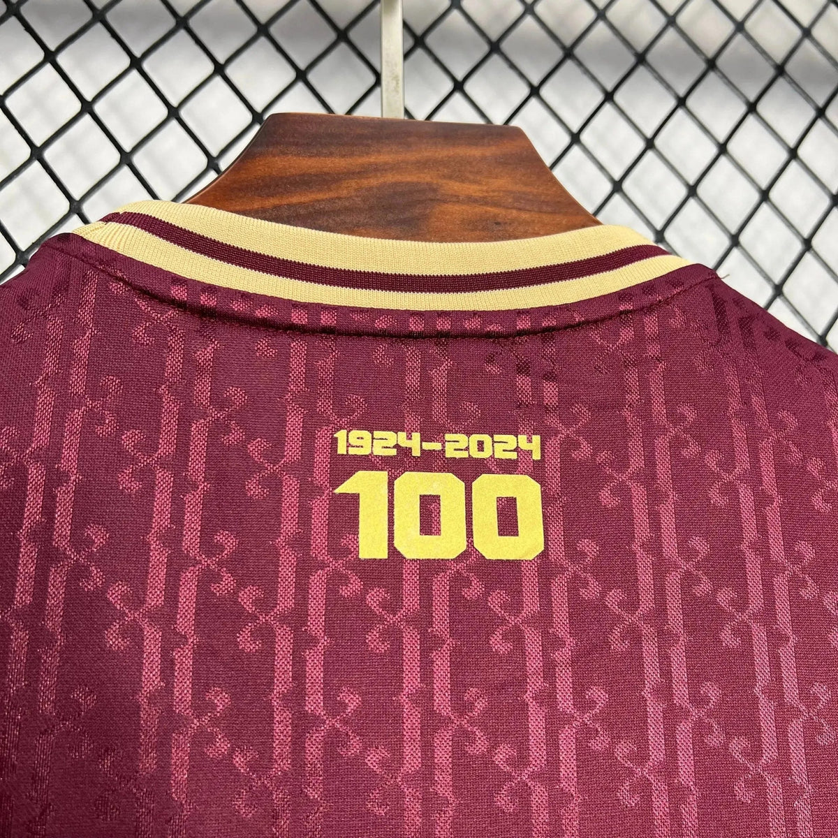 Camisa Juventus Centenário Home 2024/25 - Torcedor Masculino