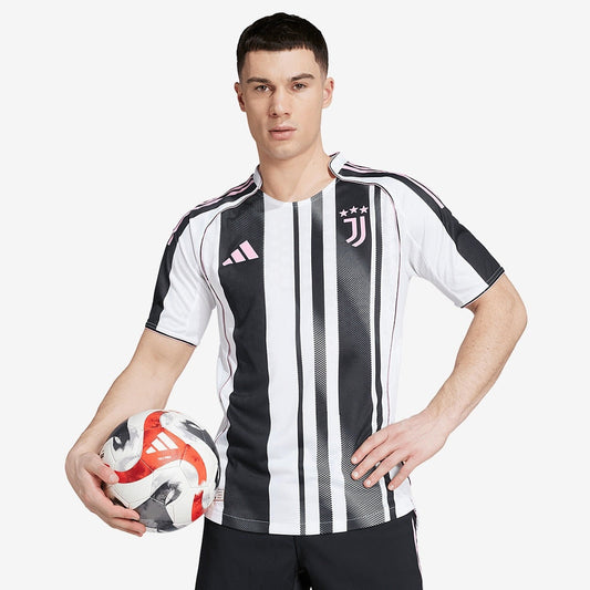 Camisa Juventus Home 2025/26 - Jogador Masculino