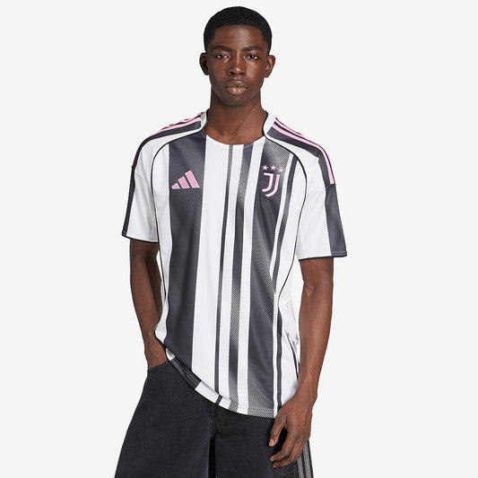 Camisa Juventus Home 2025/26 - Torcedor Masculino