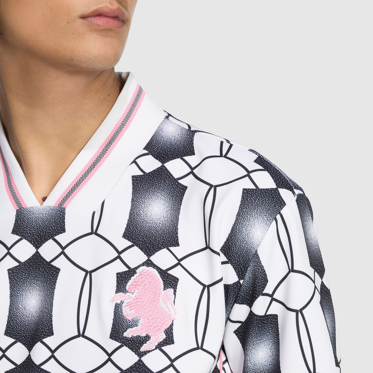 Camisa Juventus Lifestyler 2025/26 - Torcedor Masculino