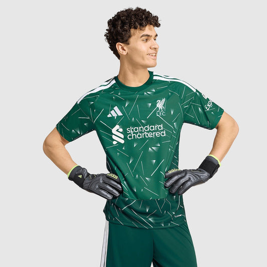 Camisa Liverpool Goleiro 2026/27 - Torcedor Masculino
