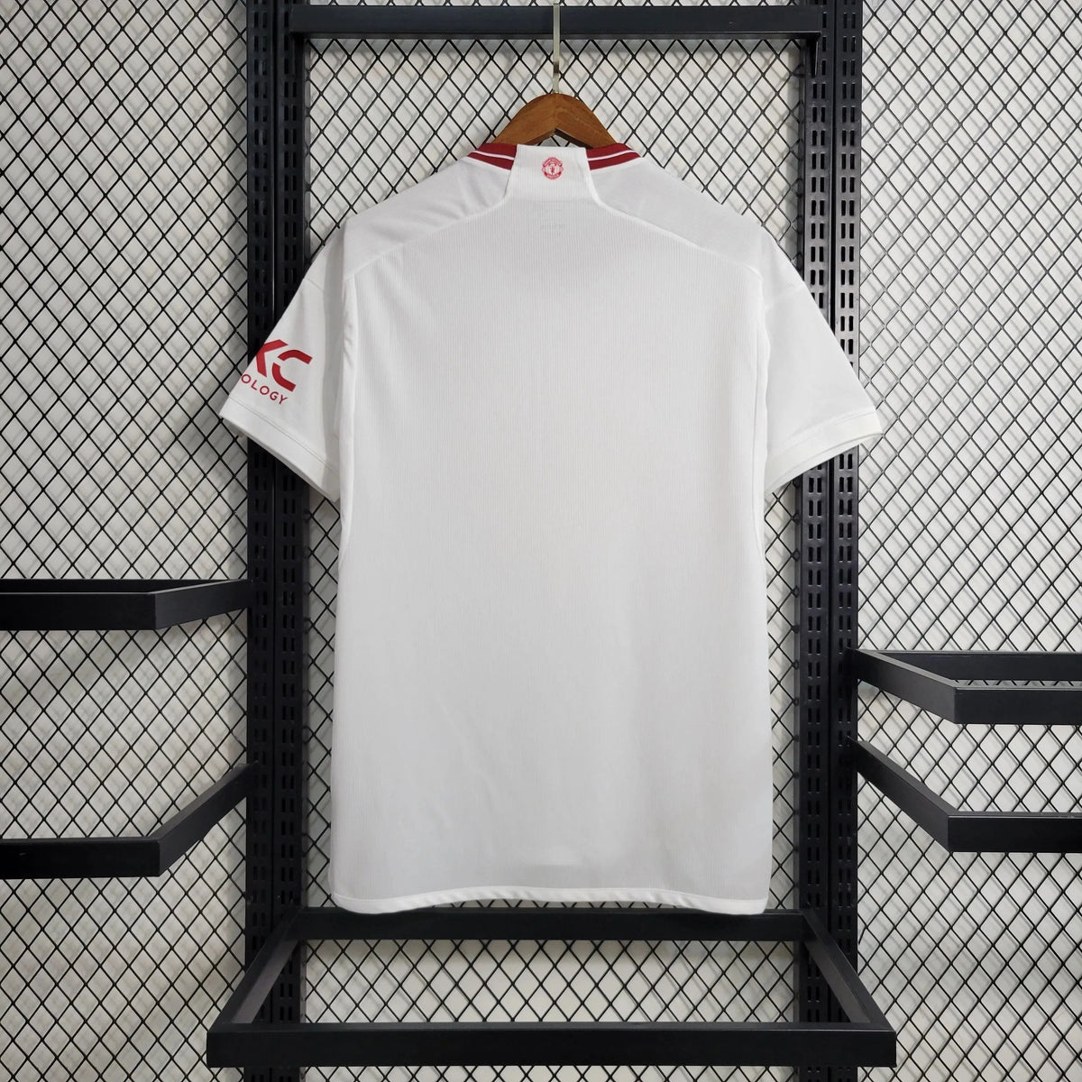 Camisa Manchester United Away 2023/24 - Torcedor Masculino