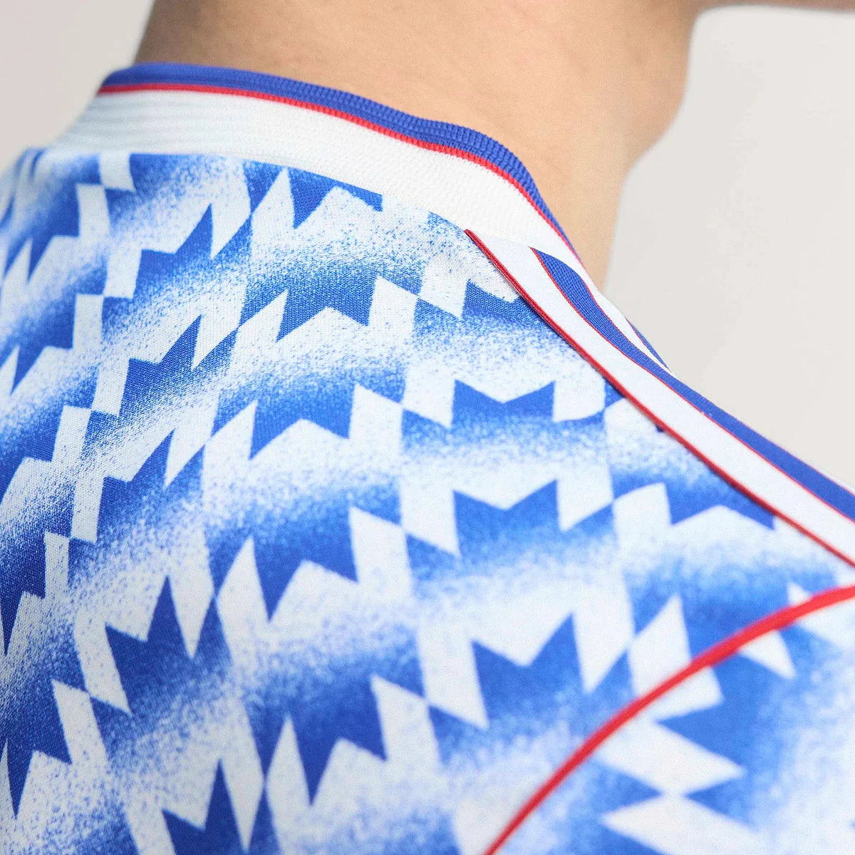 Camisa Manchester United Away Retrô 1990 - Torcedor Masculino