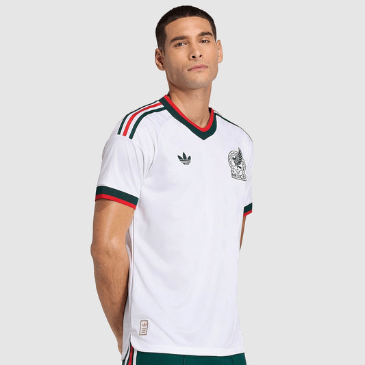 Camisa México Away 2026/27 - Jogador Masculino