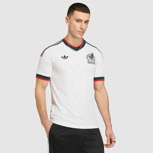 Camisa México Away 2026/27 - Torcedor Masculino