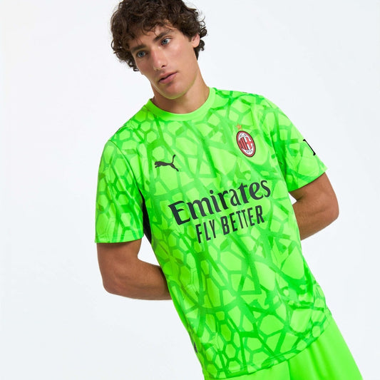 Camisa Milan 3 Goleiro 2026/27 - Torcedor Masculino