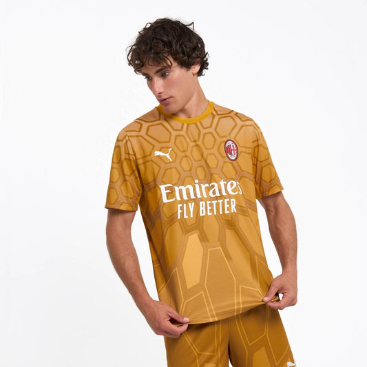 Camisa Milan Goleiro 2026/27 - Torcedor Masculino
