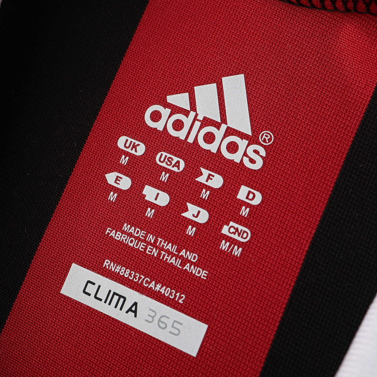 Camisa Milan Home Retrô 2009/10 Manga Longa - Torcedor Masculino