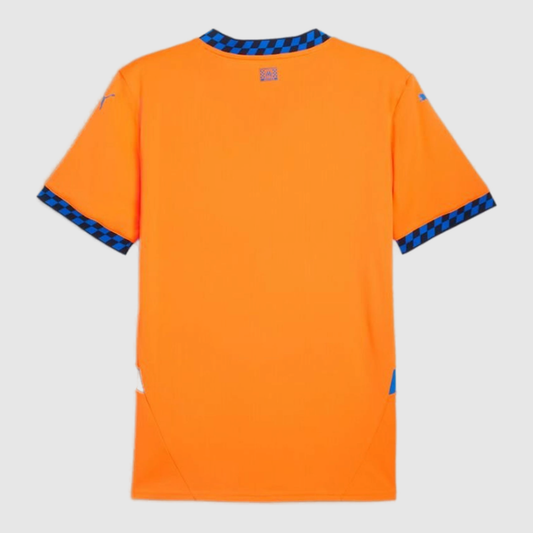 Camisa Olympique de Marseille Third 2024/25 - Torcedor Masculino