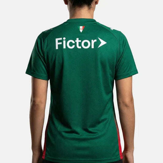 Camisa Palmeiras Home 2026/27 - Torcedor Feminina