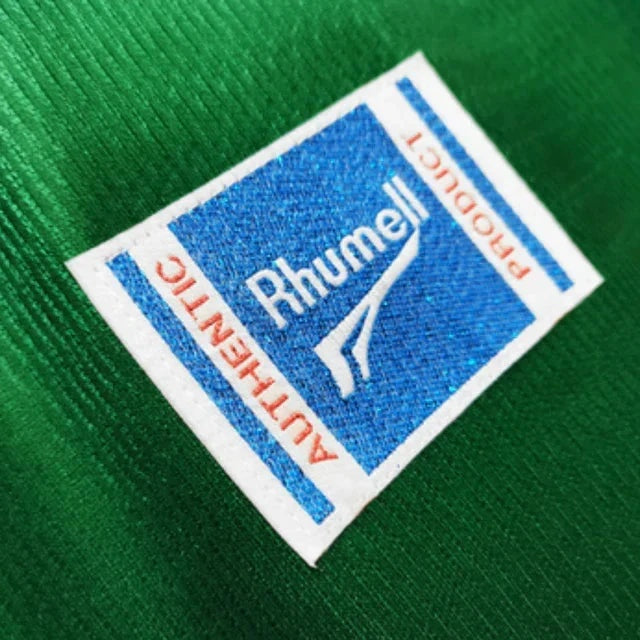 Camisa Palmeiras Retrô 1999 - Torcedor Masculino