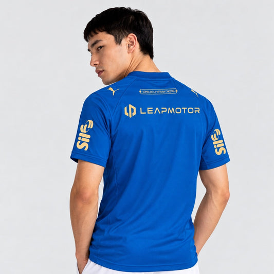 Camisa Palmeiras Third 2026/27 com Patrocínio - Torcedor Masculino