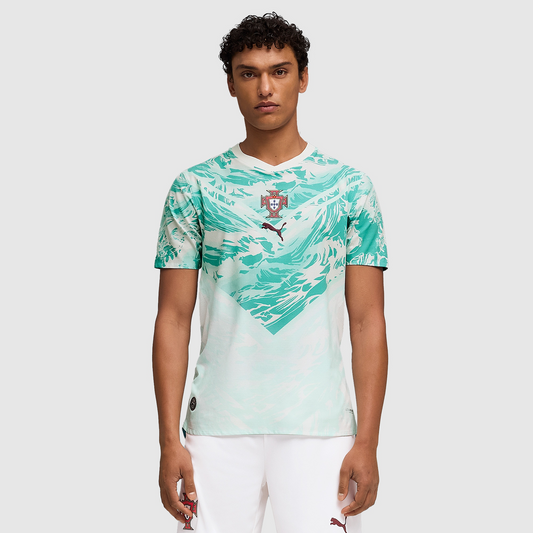 Camisa Portugal Away 2026/27 - Jogador Masculino