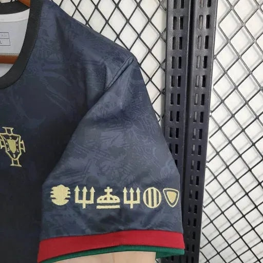 Camisa Portugal GOAT #7 Edição Especial - Torcedor Masculino