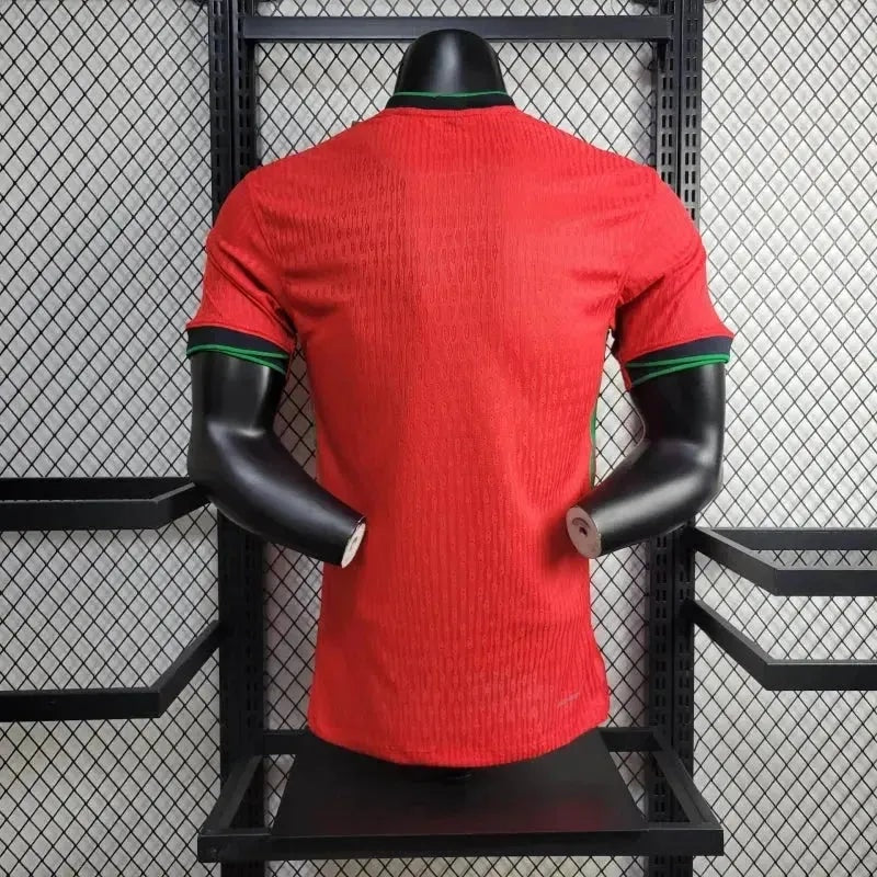 Camisa Portugal Home 2024/25 - Jogador Masculino