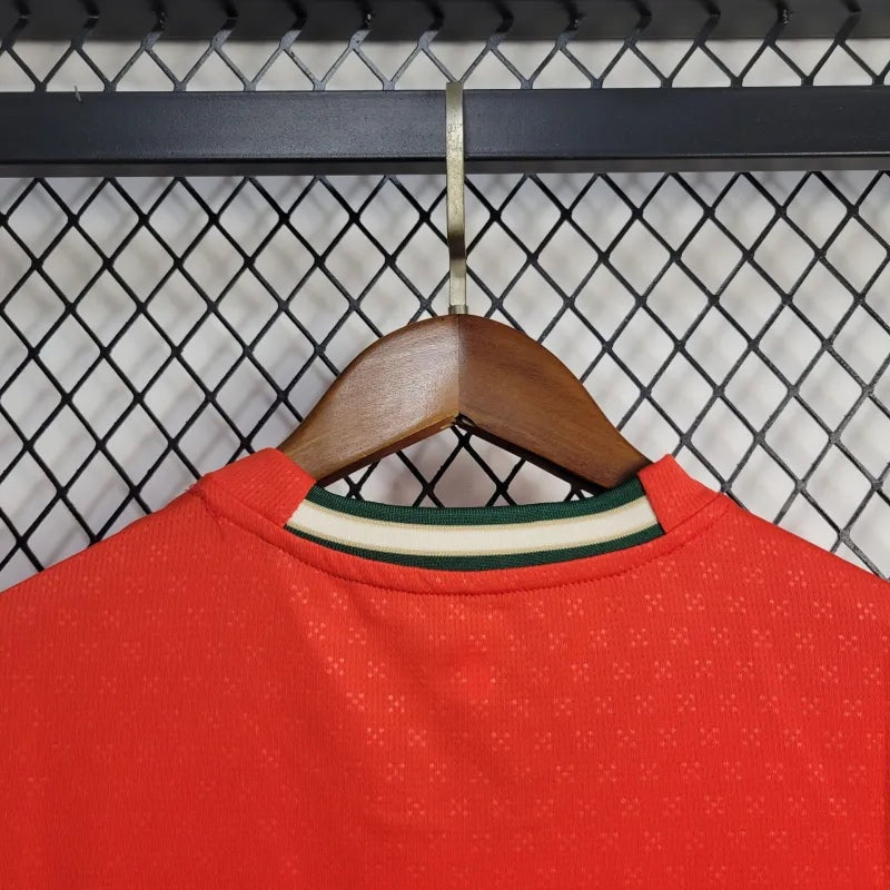Camisa Portugal Home 2025/26 - Torcedor Feminina