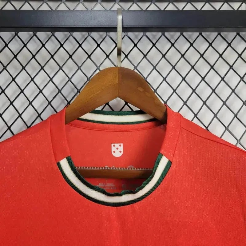 Camisa Portugal Home 2025/26 - Torcedor Masculino