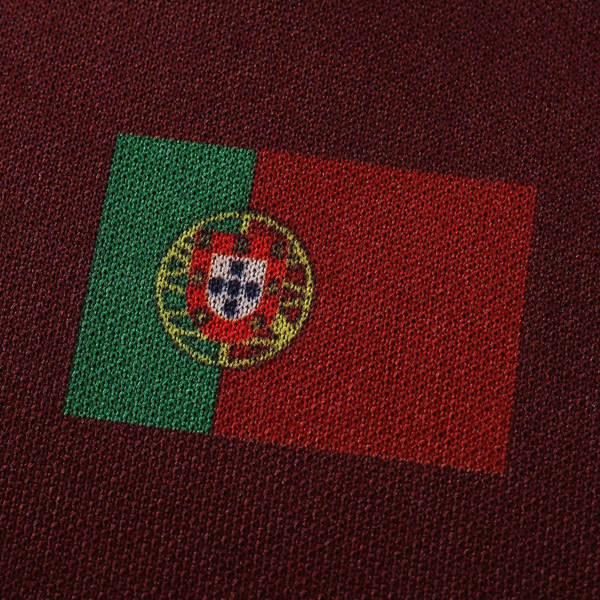 Camisa Portugal Retrô Edição Especial Oversized - Torcedor Masculino
