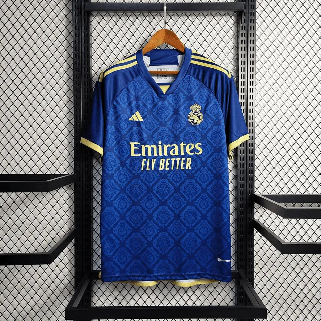 Camisa Real Madrid Away 2021/22 - Torcedor Masculino