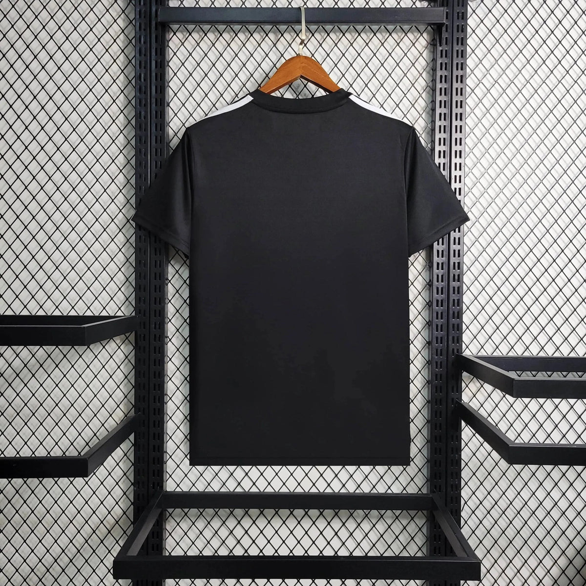 Camisa Real Madrid BALMAIN Refletiva - Torcedor Masculino