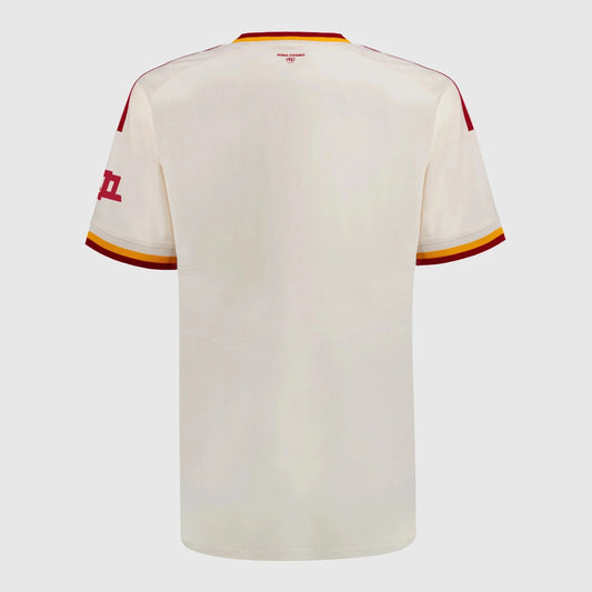 Camisa Roma Away 2026/27 - Jogador Masculino