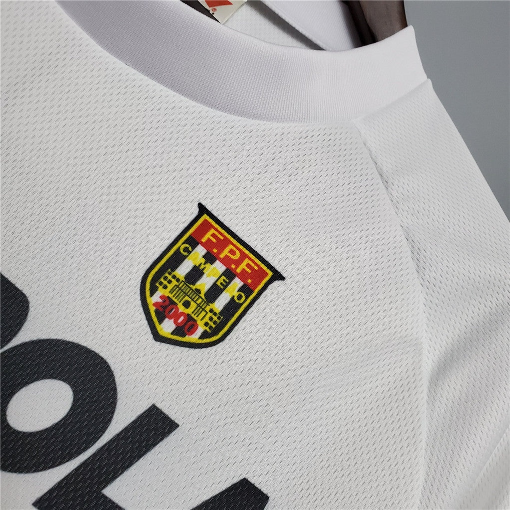 Camisa São Paulo Home Retrô 1999 - Torcedor Masculino