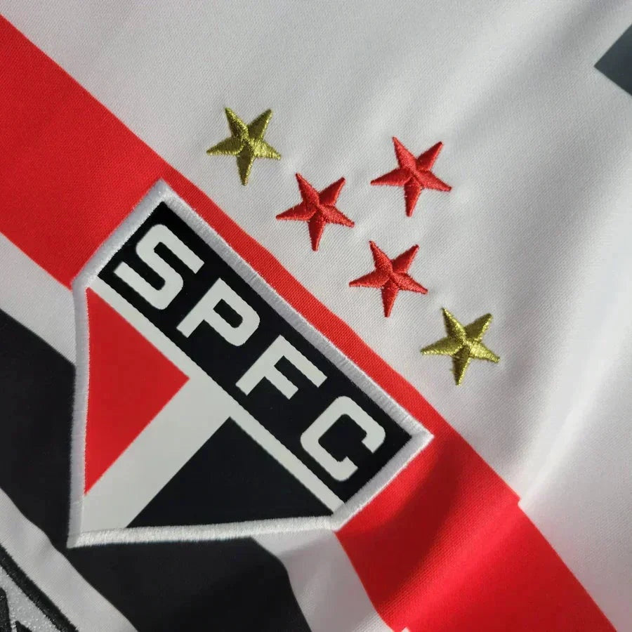 Camisa São Paulo Retrô 2006 - Torcedor Masculino