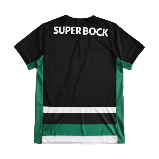 Camisa Sporting Home 2024/25 - Torcedor Masculino