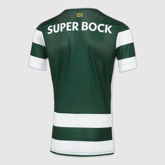 Camisa Sporting Home 2026/27 - Torcedor Masculino