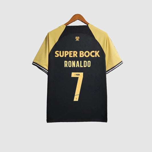 Camisa Sporting II Away 2023/24 - Torcedor Masculino