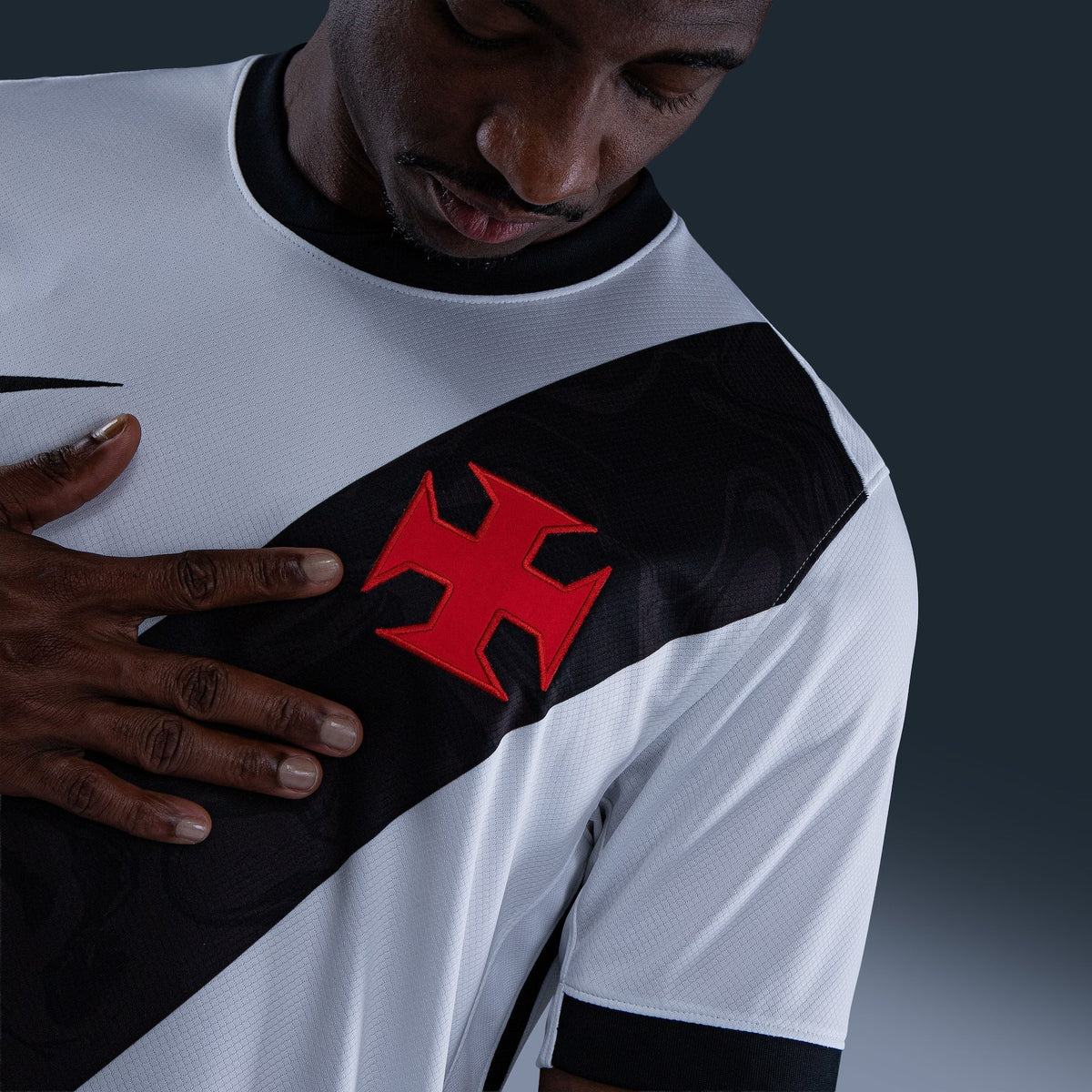 Camisa Vasco Away 2026/27 - Torcedor Masculino
