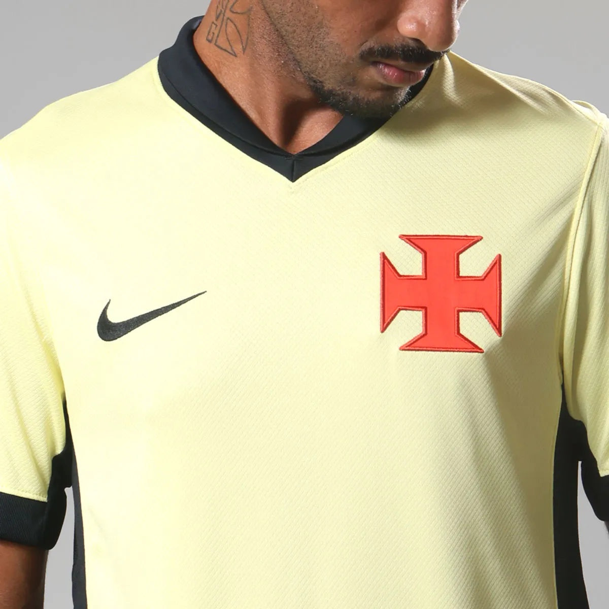 Camisa Vasco Third 2026/27 - Torcedor Masculino