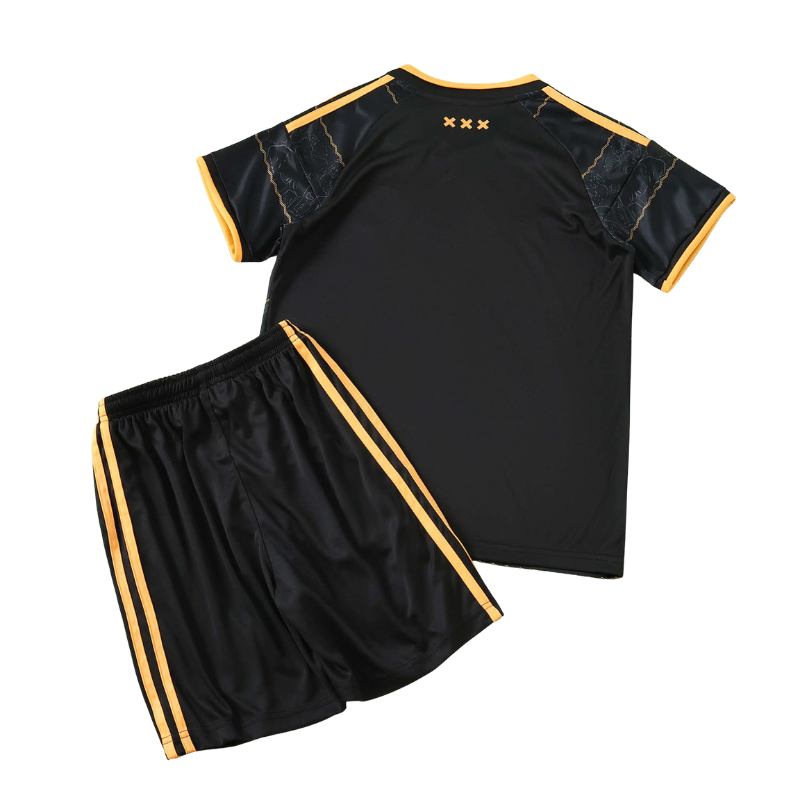 Conjunto Infantil Ajax Away 2026/27