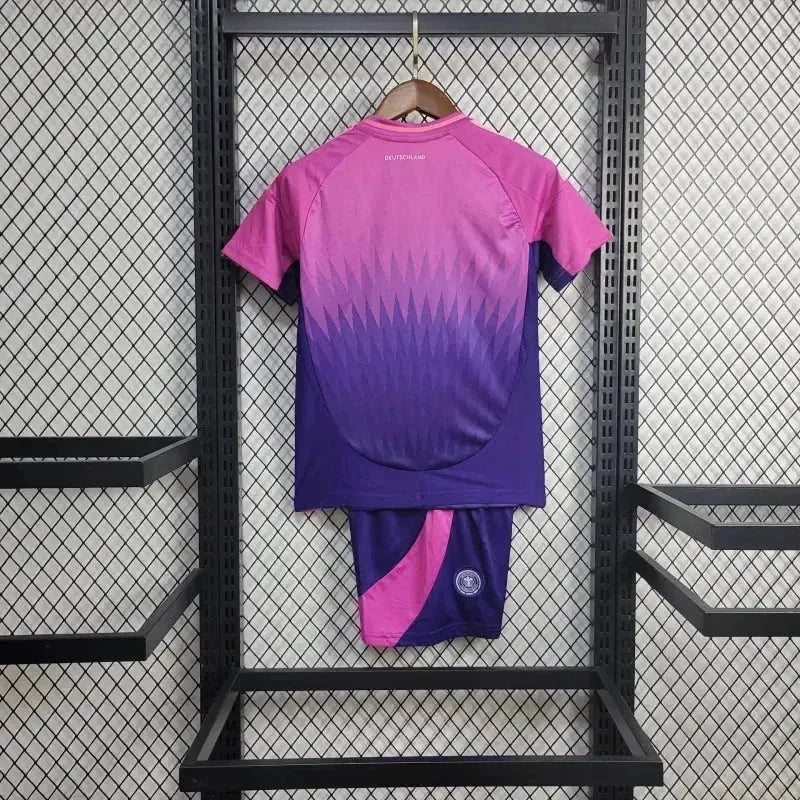 Conjunto Infantil Alemanha Away 2024/25