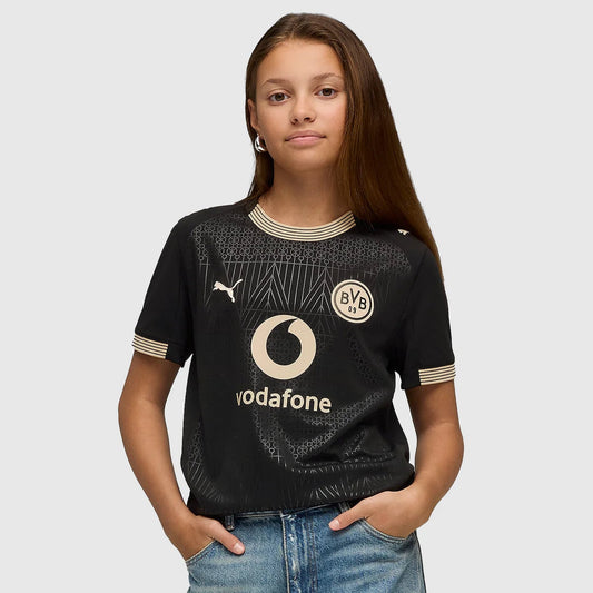 Conjunto Infantil Borussia Dortmund Centenário 2025/26