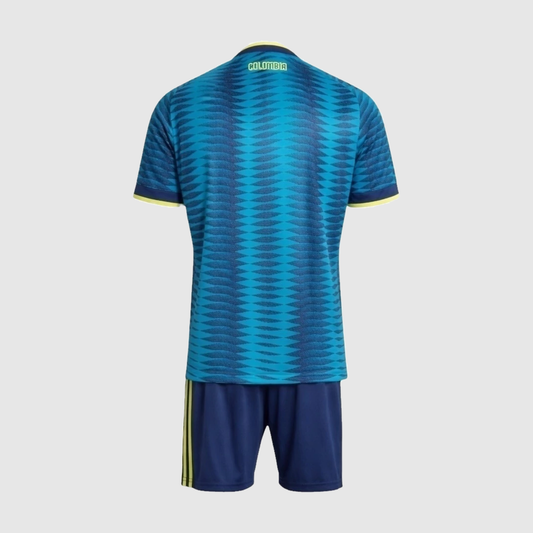 Conjunto Infantil Colômbia Away 2026/27