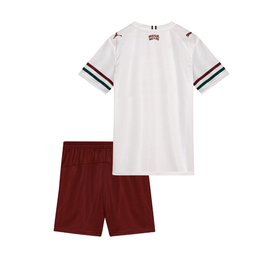 Conjunto Infantil Fluminense Away 2026/27